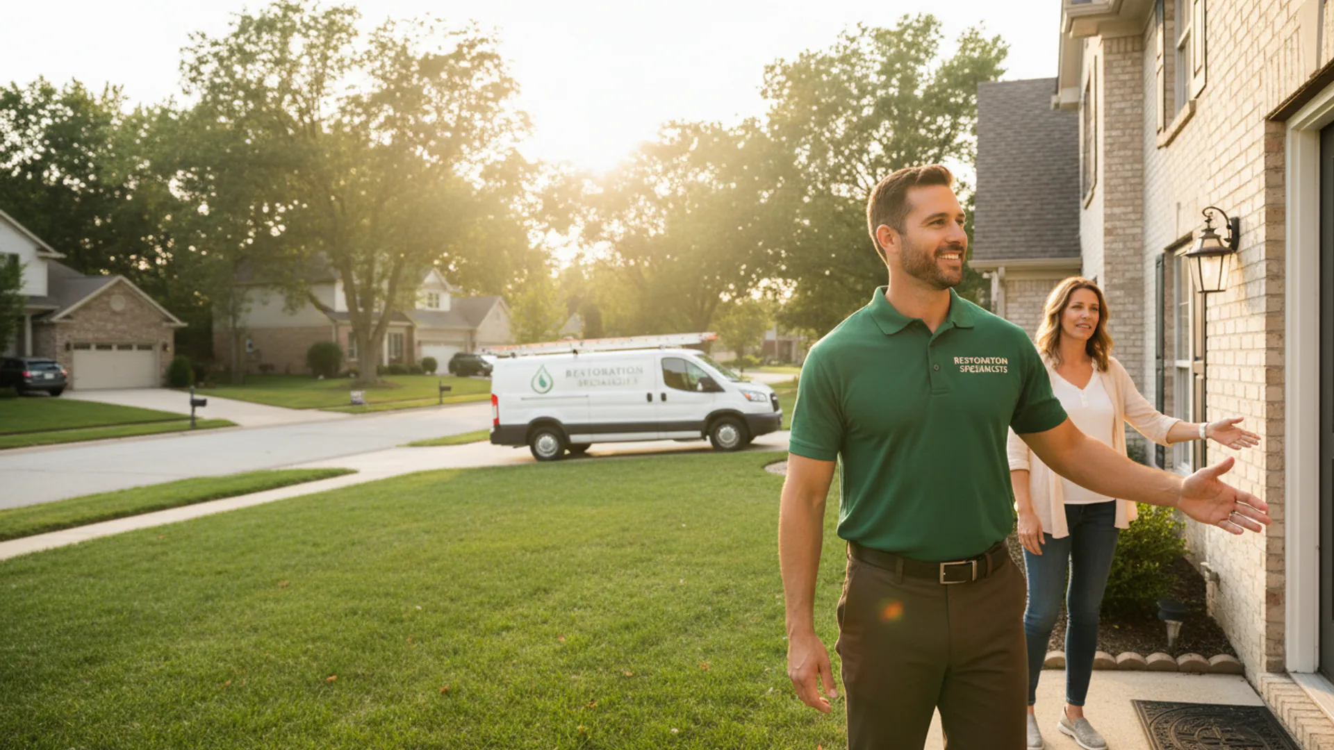 Premium Water Damage Restoration in Wheeling, IL Near Me – Quality Service with Guaranteed Results!